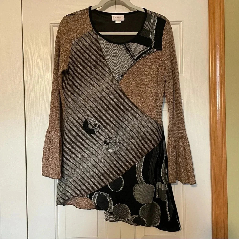 Kamana Tunic‎ Top